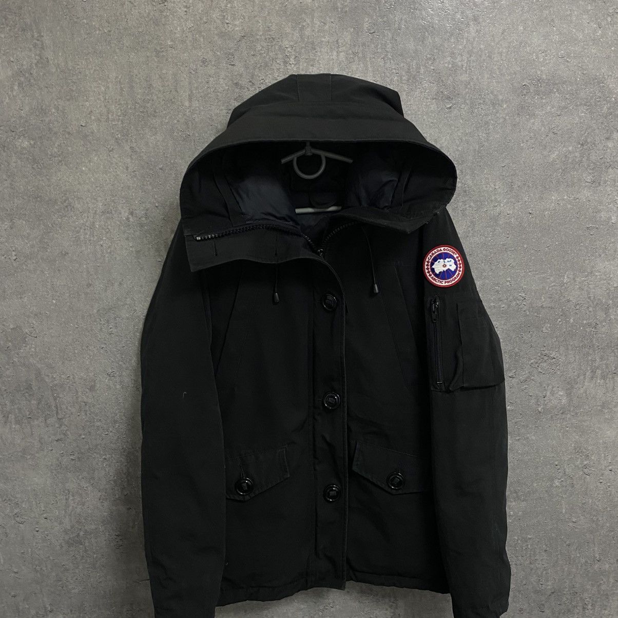 Canada Goose Canada Goose Parka Jacket Size S / US 4 / IT 40 - 2 Thumbnail