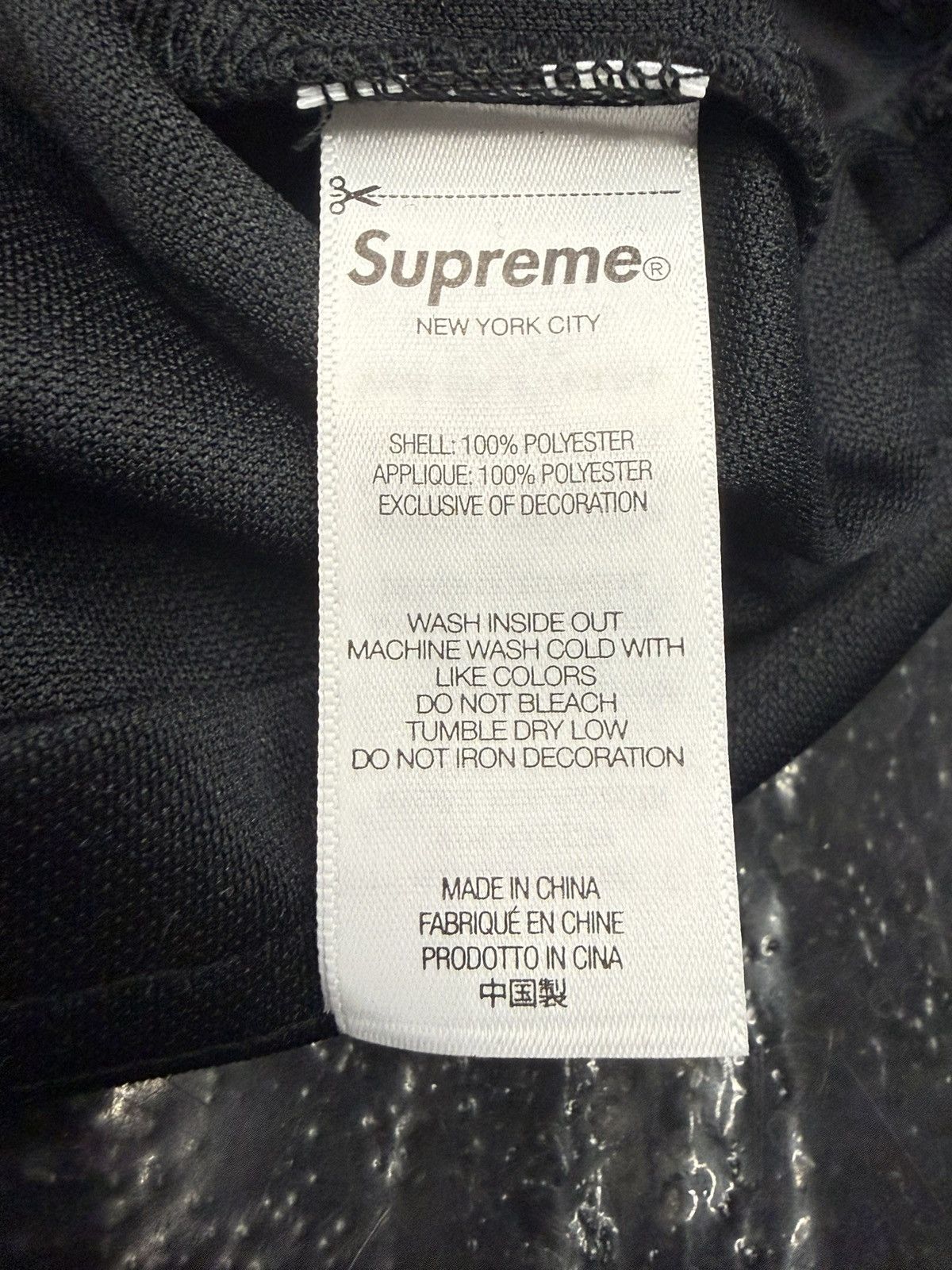 Supreme Supreme The Misfits Hockey Jersey Size US XXL / EU 58 / 5 - 3 Thumbnail