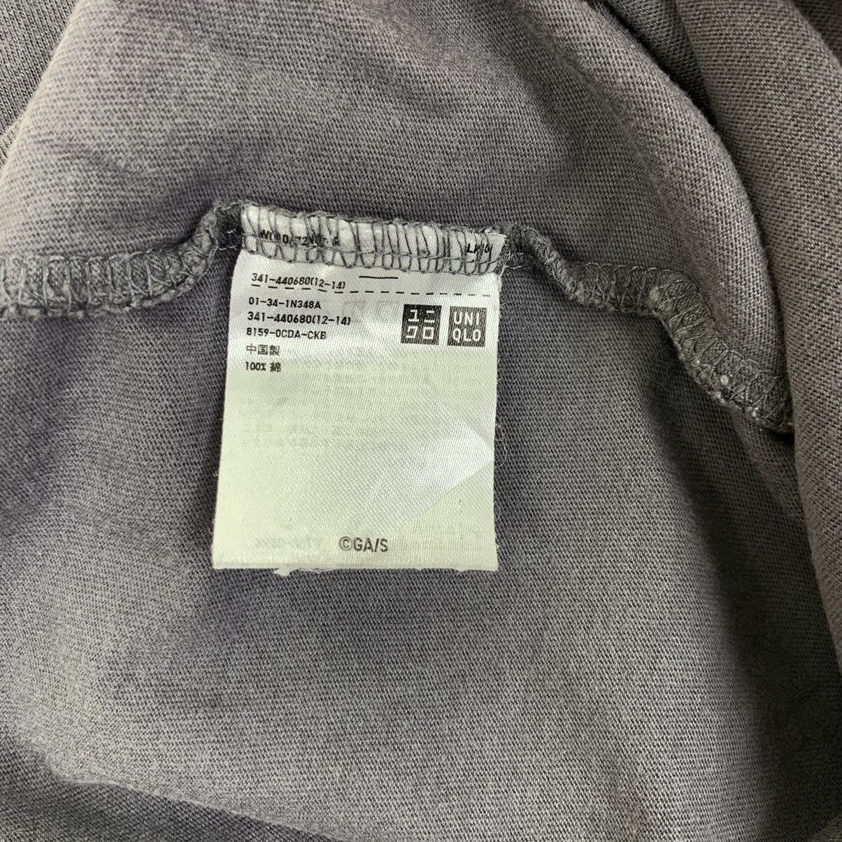 Uniqlo UNIQLO x JUJUTSU KAIZEN School Emblem Members Tee Shirt Top Size US L / EU 52-54 / 3 - 7 Thumbnail