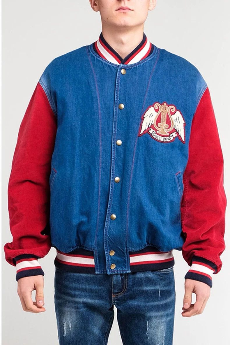 Gucci Gucci Corduroy jacket Size US S / EU 44-46 / 1 - 9 Thumbnail