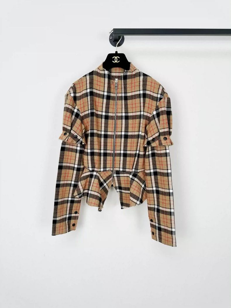 Loewe LOEWE overcoat Size 4XL / US 24-26 - 1 Thumbnail