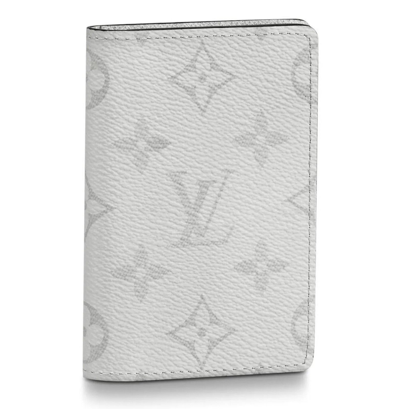 Louis Vuitton Louis Vuitton Taiga Taigarama Antarctica Organizer Wallet Size ONE SIZE - 1 Thumbnail