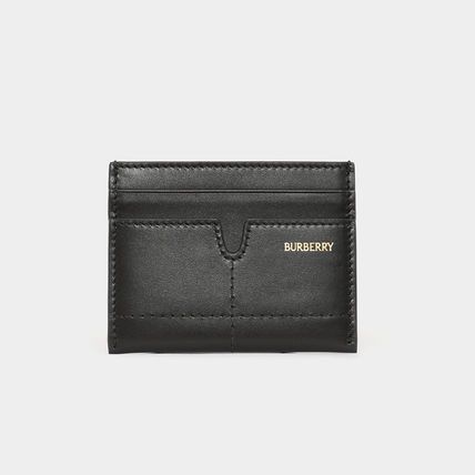 Burberry o1w1db10226 Size: OS / Snip Card Case In Black Size ONE SIZE - 1 Thumbnail