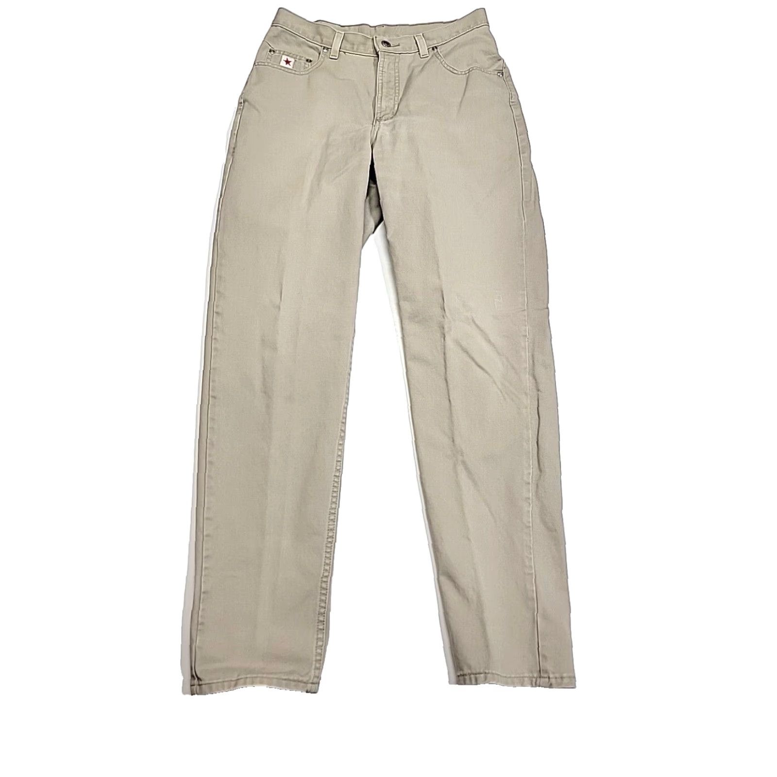 VINTAGE Rockies Relaxed High Waisted Denim Western Cowgirl Womens 29/9x33 Jeans