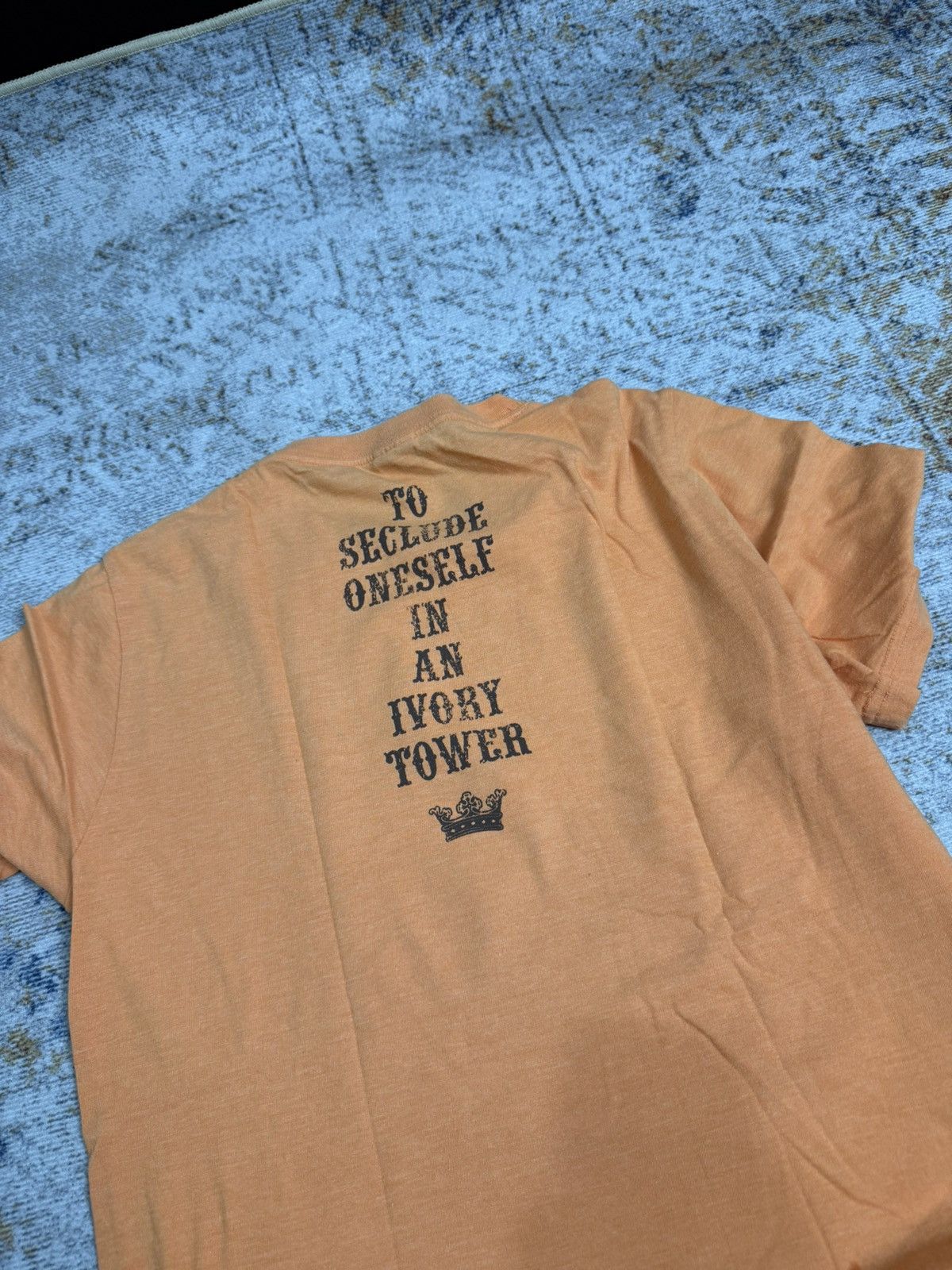 Hysteric Glamour Ikba ifsix style tshirt Size US M / EU 48-50 / 2 - 4 Thumbnail