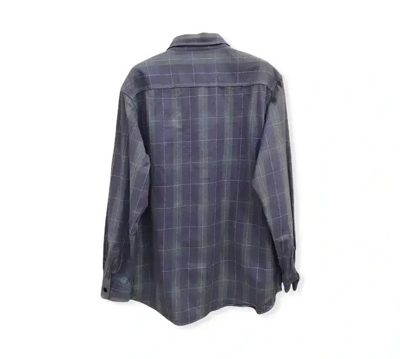 Flannel Vintage Levi’s Checked Plaid Tartan Shirt Flannel Size US M / EU 48-50 / 2 - 5 Thumbnail
