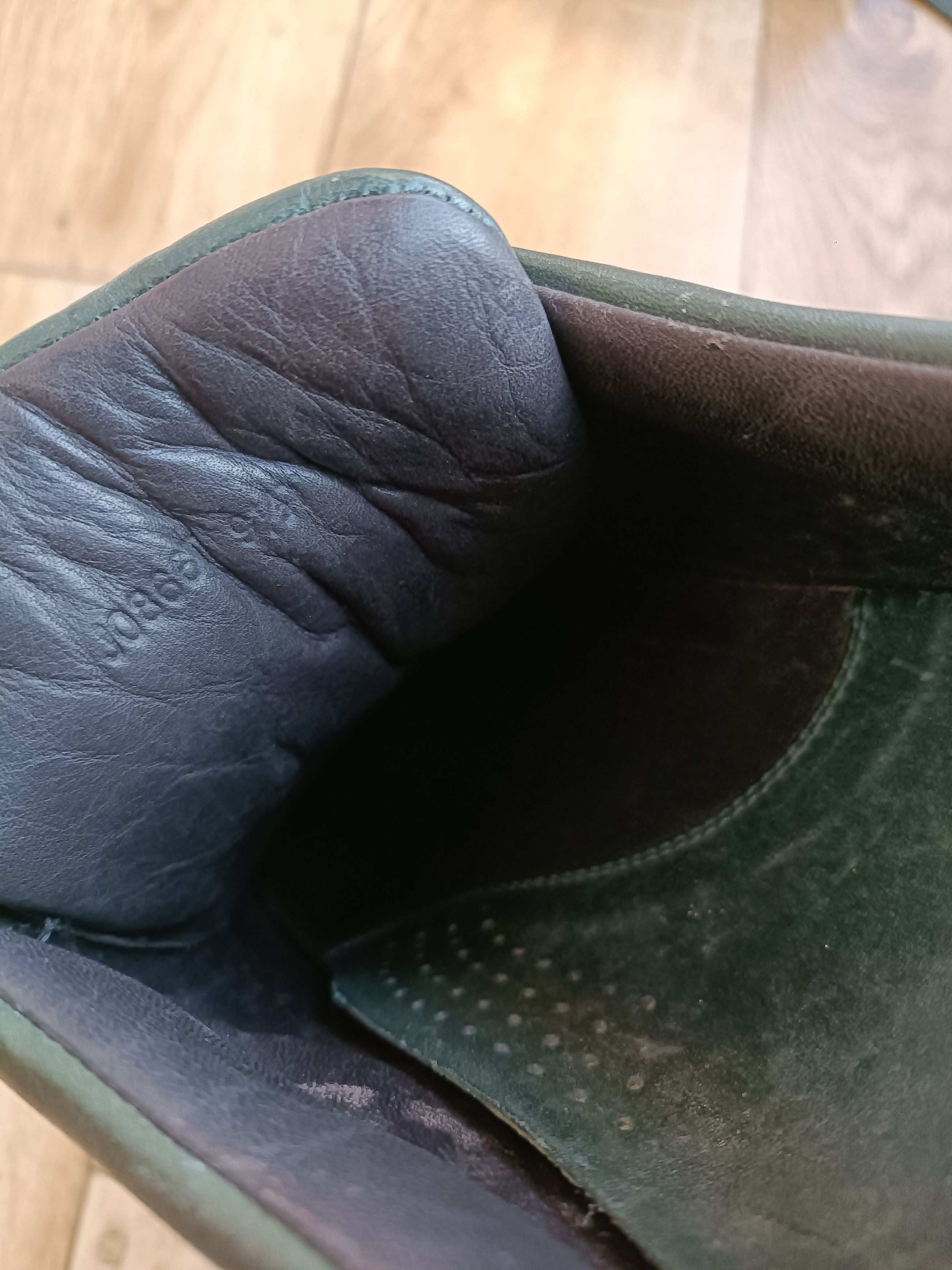 Tom Ford Tom Ford Warwick Leather Trainers Size US 10 / EU 43 - 8 Thumbnail