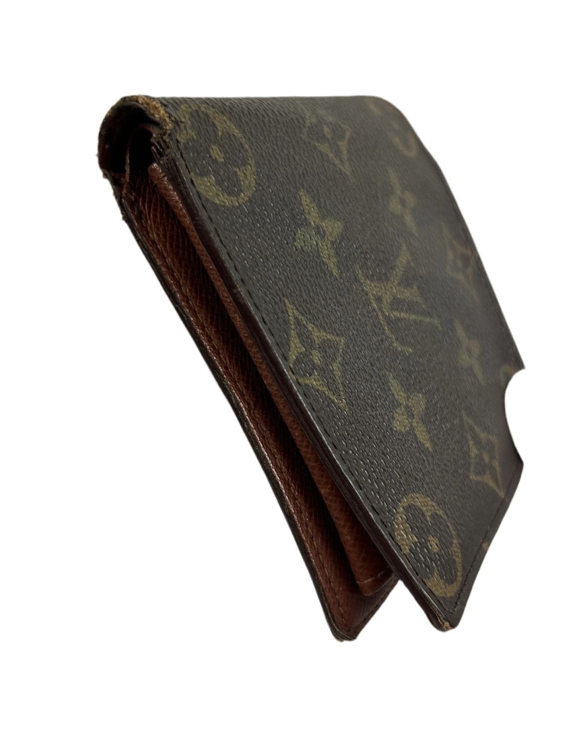 Louis Vuitton Louis Vuitton Monogram Bifold Wallet Size ONE SIZE - 7 Thumbnail