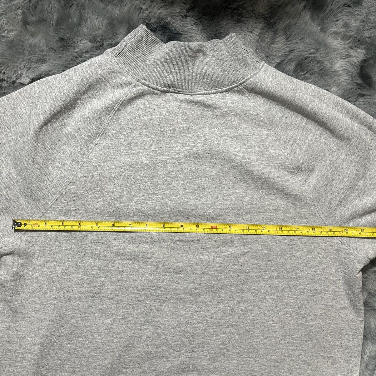 Champion Embroidered Champion Logo Turtleneck Sweatshirt Size XL / US 12-14 / IT 48-50 - 5 Thumbnail