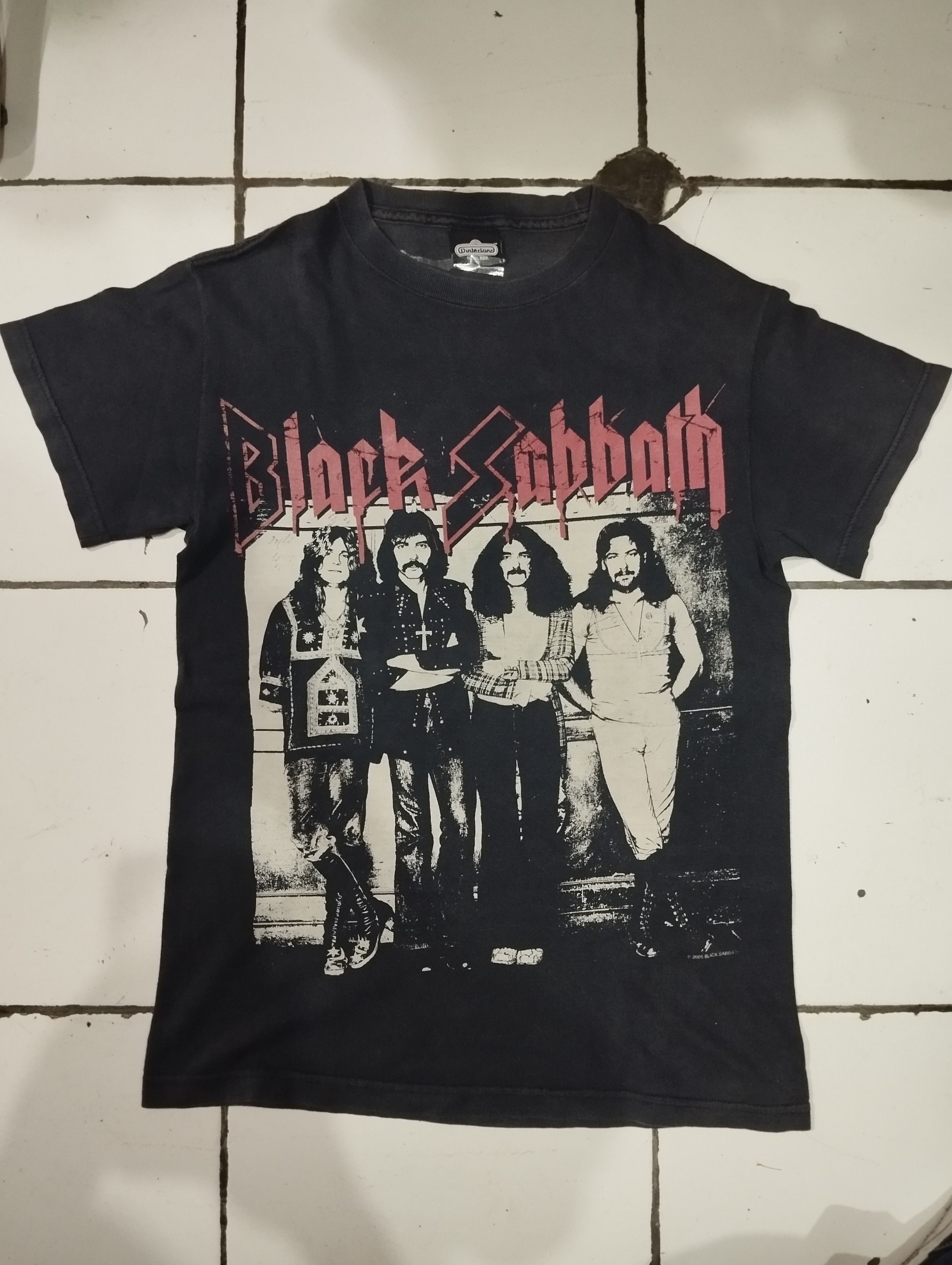 Other Black sabbath tees Size US S / EU 44-46 / 1 - 1 Thumbnail