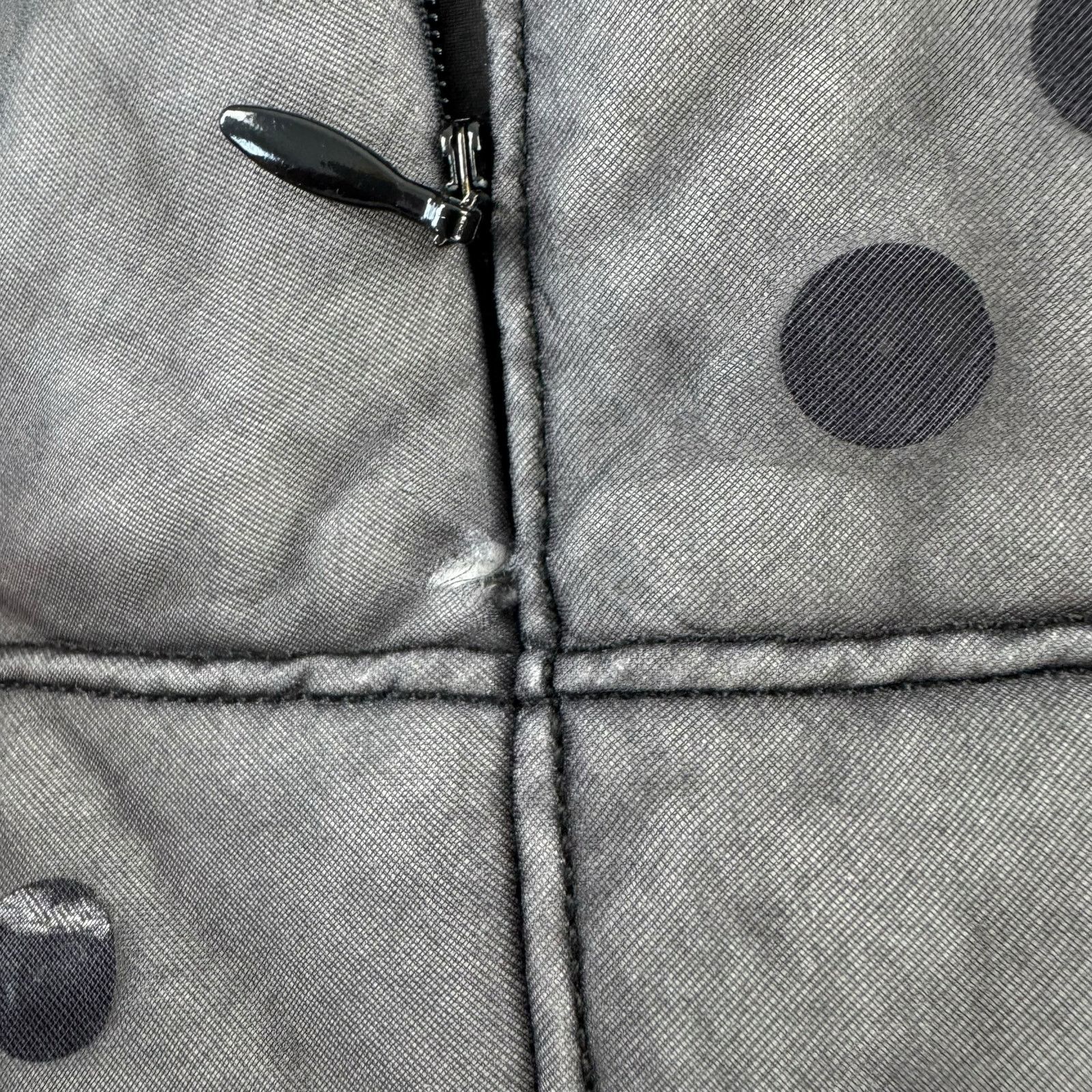 Chanel Chanel Polka Dot Skirt Size 27" / US 4 / IT 40 - 11 Thumbnail