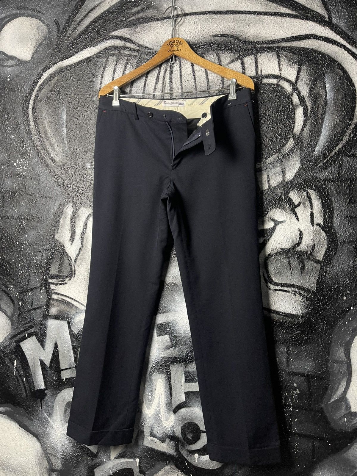 Uniqlo Uniqlo x Ines De La Fressange Paris Chino Pants Women’s 28in Size 28" / US 6 / IT 42 - 1 Thumbnail