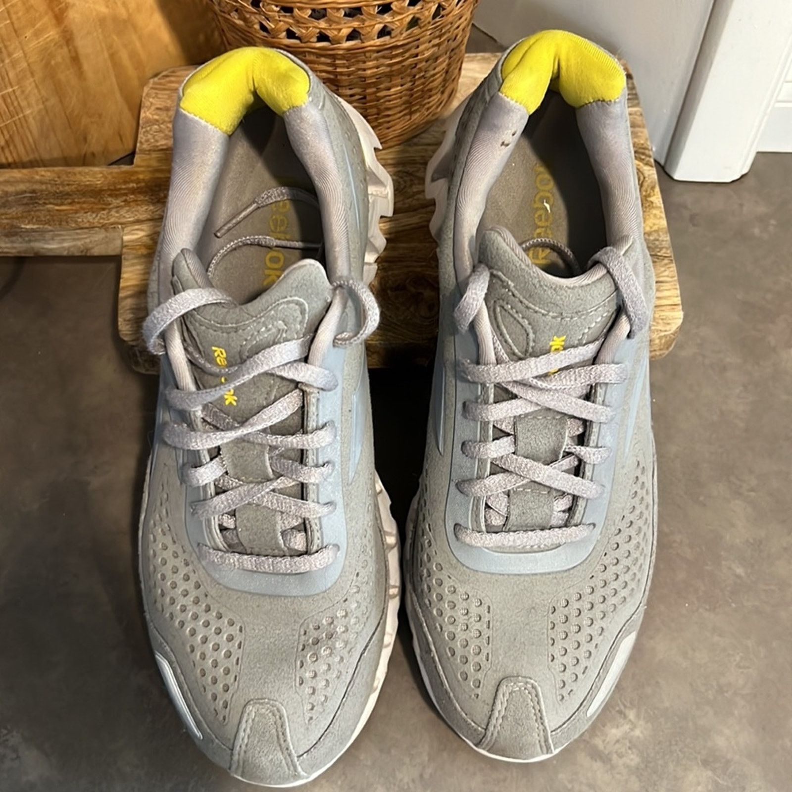 Reebok Reebok Zigtech Women’s size 7.5 Size US 7.5 / IT 37.5 - 2 Thumbnail