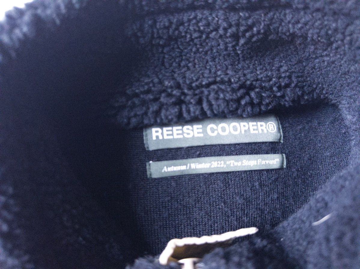 Reese Cooper Reese Cooper AW 2022 Navy/White Fleece Size US S / EU 44-46 / 1 - 2 Thumbnail