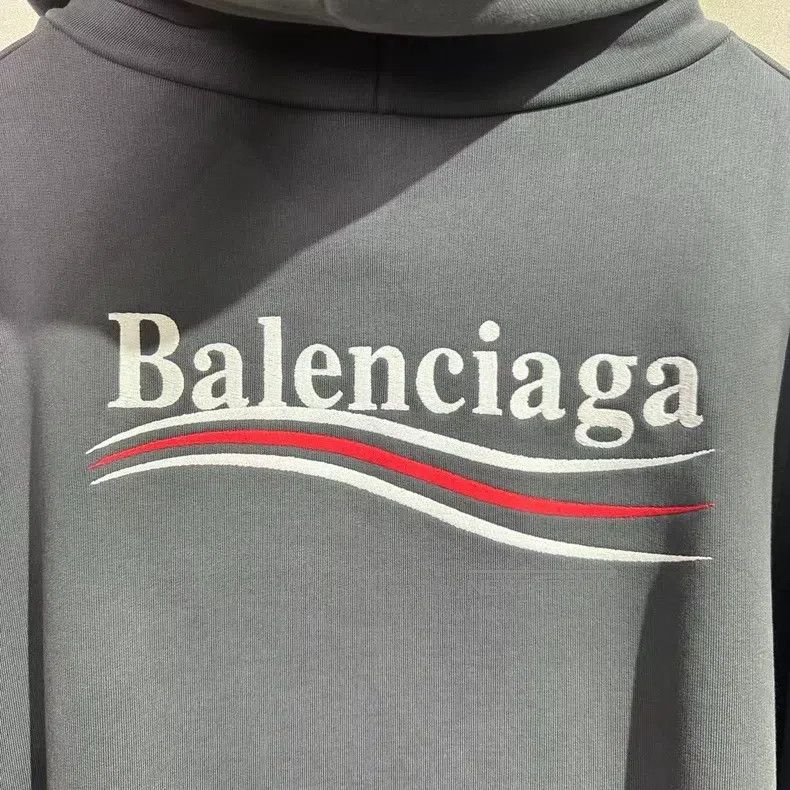Balenciaga Balenciaga Coke Hoodie Size US L / EU 52-54 / 3 - 4 Thumbnail