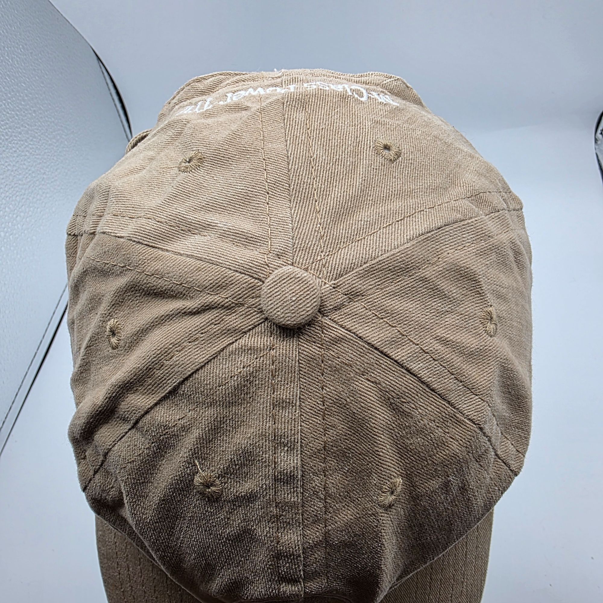 Other Mercedes Benz M Class Power Trip Adults Tan Baseball Hat Cap Size ONE SIZE - 5 Thumbnail