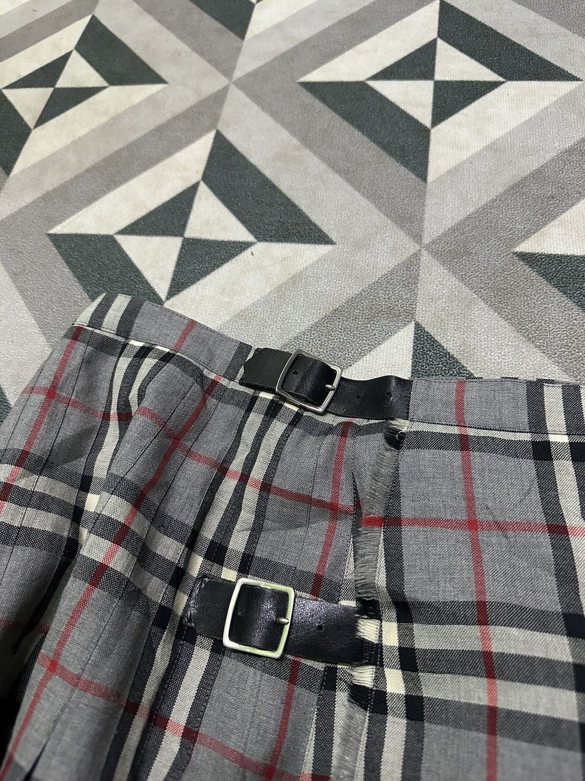 Burberry Burberrys skirt Size 28" / US 6 / IT 42 - 8 Thumbnail