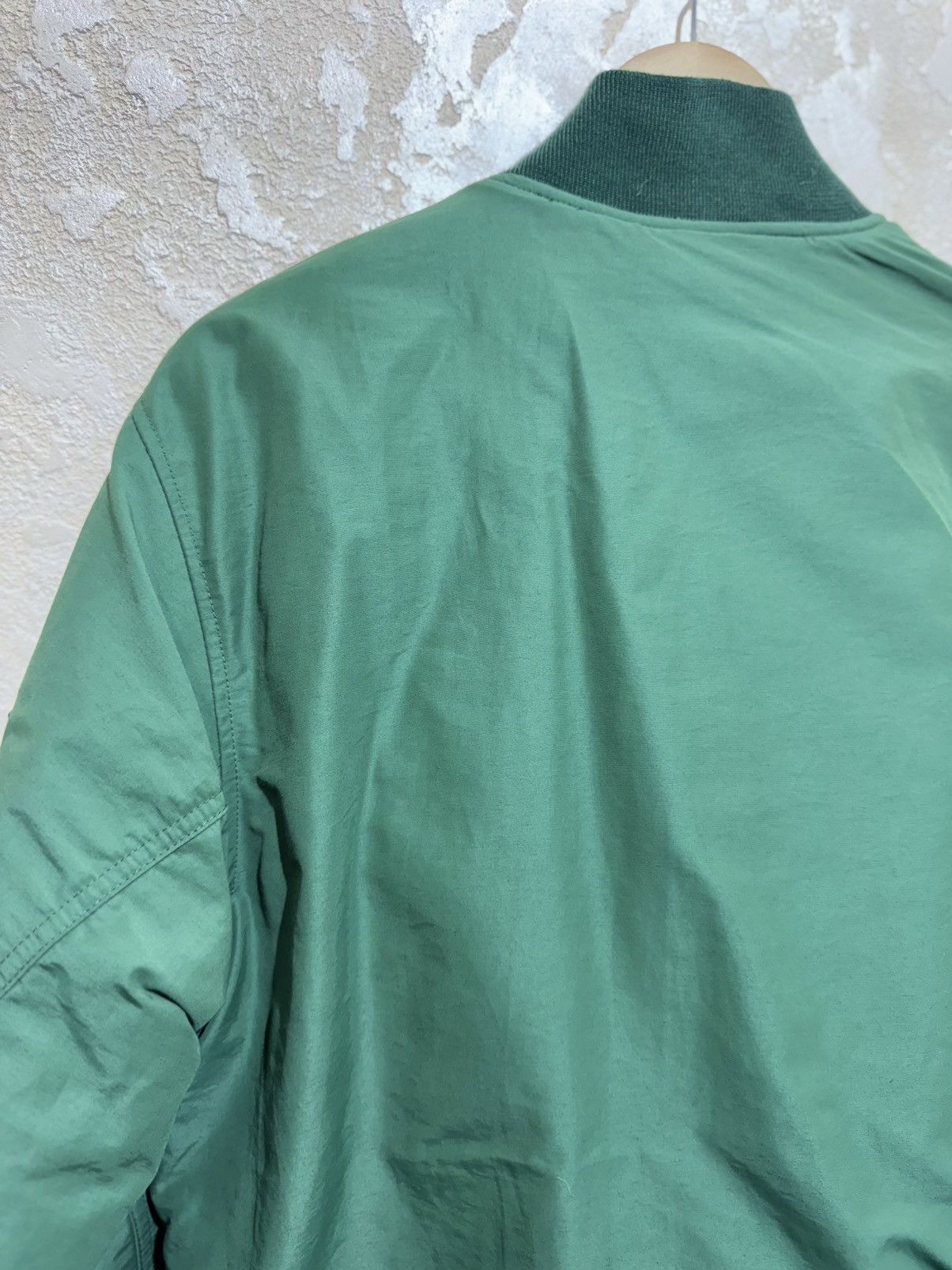 Jordan Brand Nike Air Jordan Essentials Statements MA-1 Jacket Size US M / EU 48-50 / 2 - 8 Thumbnail