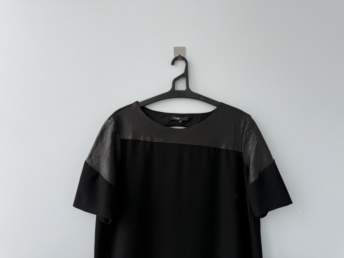Maje Maje Dress Size L / US 10 / IT 46 - 2 Thumbnail