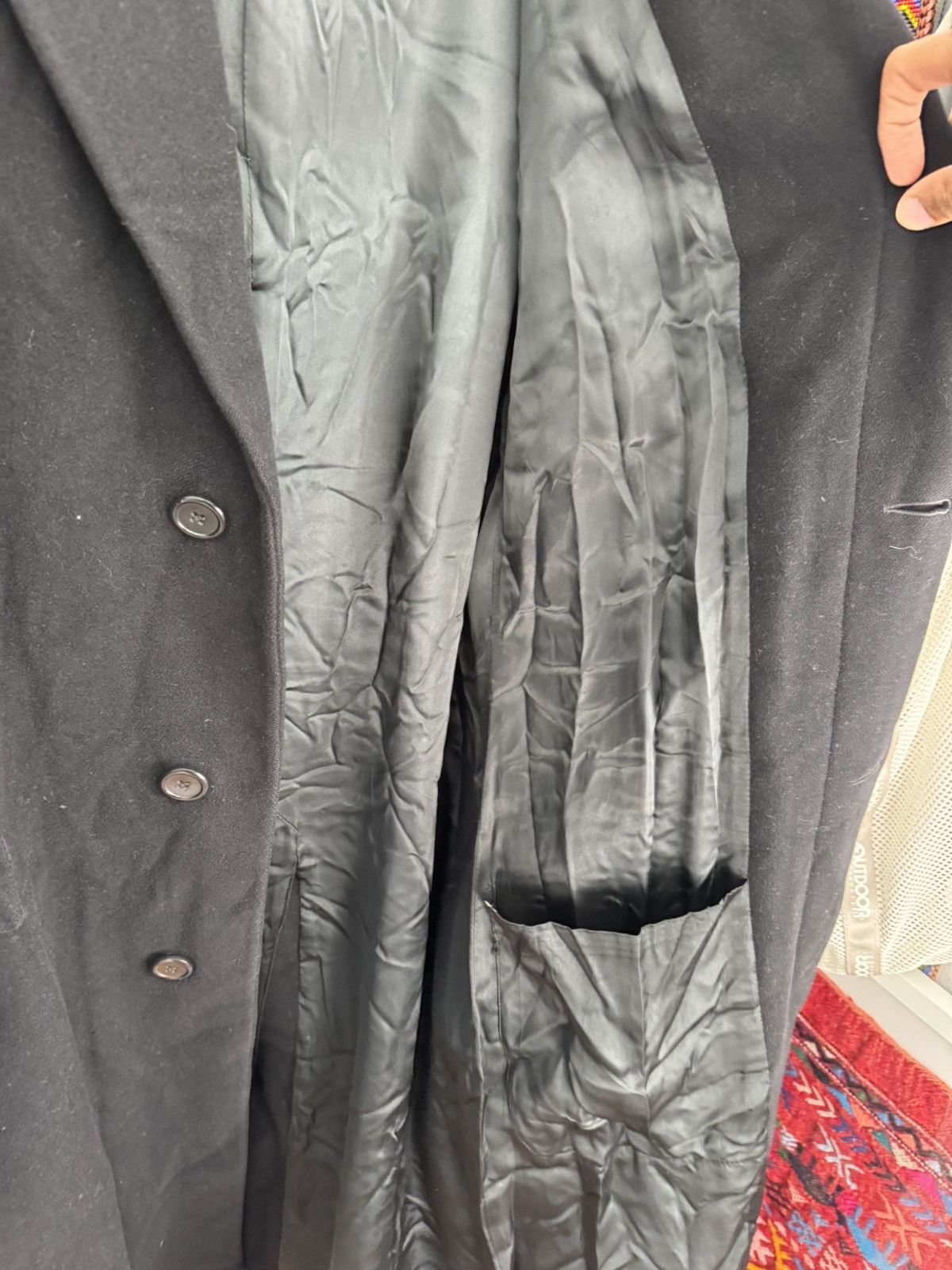 Polo Ralph Lauren Wool Overcoat Size US M / EU 48-50 / 2 - 4 Thumbnail