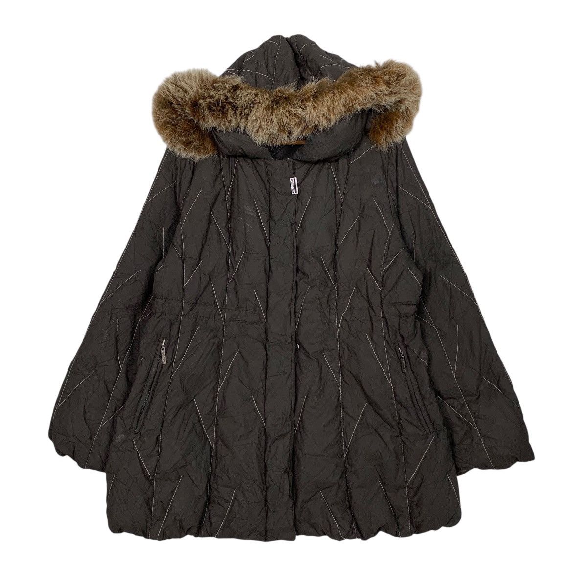 Balmain Balmain Paris Hooded Jacket Size L / US 10 / IT 46 - 1 Thumbnail