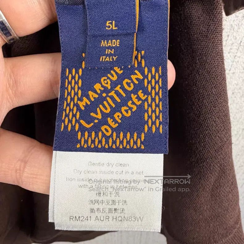 Louis Vuitton Louis Vuitton size 5l SS24 Fei-Dong Co-branded Collection L Size US M / EU 48-50 / 2 - 4 Thumbnail
