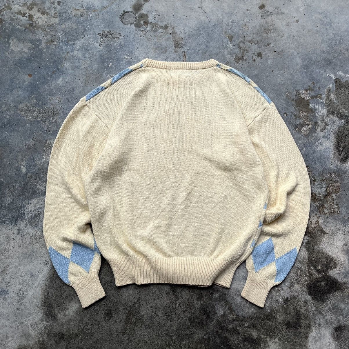 Christian Dior Monsieur × Vintage Christian Dior Monsieur Knit Cardigan Size US M / EU 48-50 / 2 - 6 Thumbnail