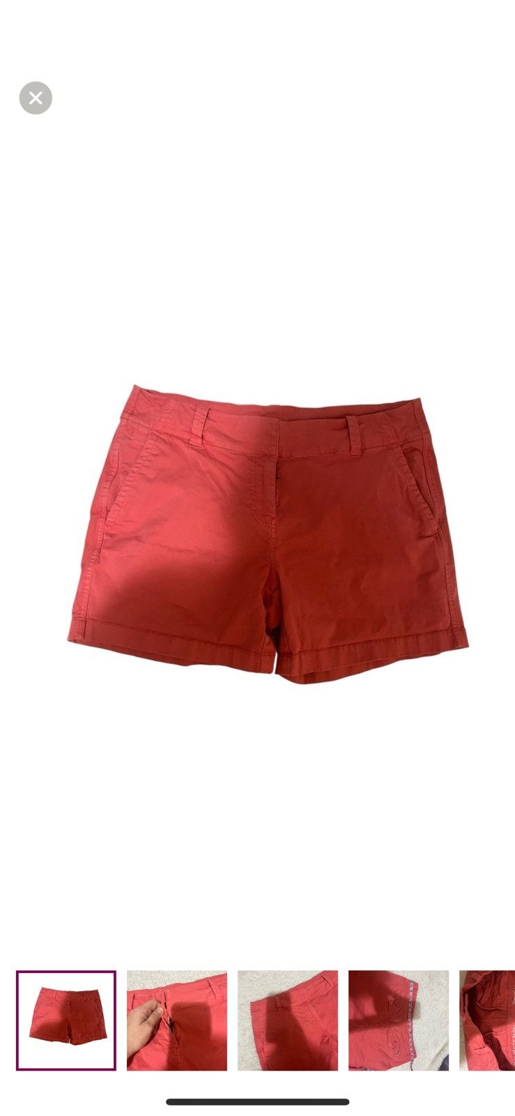 Vineyard Vines Vineyard vines 5 inch everyday shorts size 6 Size 28" / US 6 / IT 42 - 1 Thumbnail