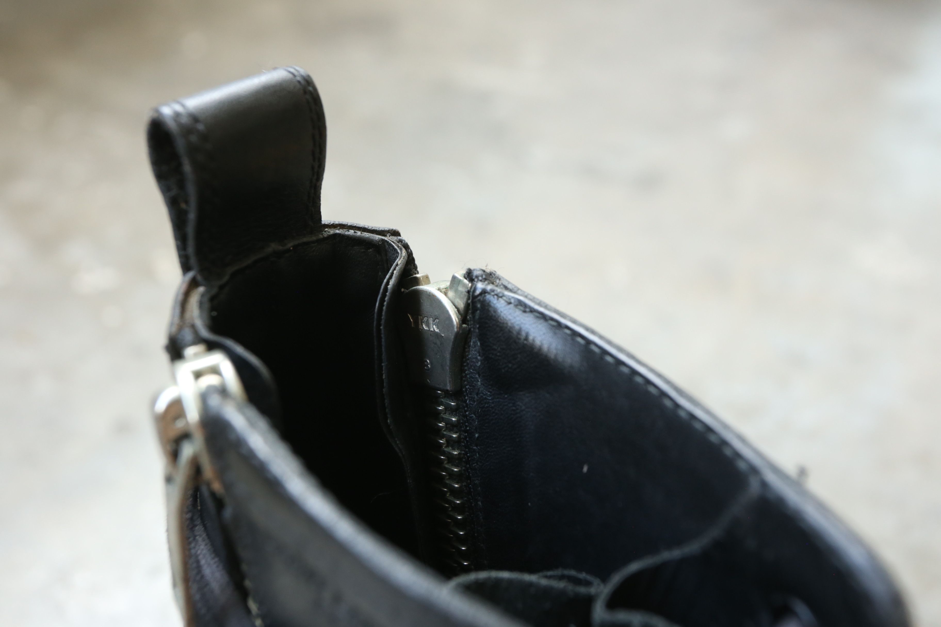 Saint Laurent Paris SLP - Hedi Slimane - F/W 15 - Dual Zip Ranger Boots Size US 9.5 / EU 42-43 - 8 Thumbnail