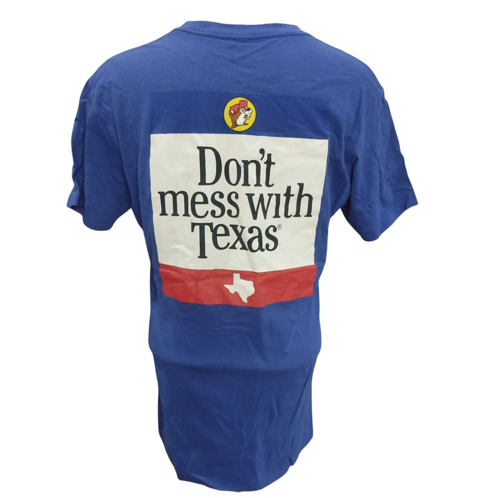 Other Official Bucee's Unisex M " Don't Mess with Texas" Graphic T Size US M / EU 48-50 / 2 - 2 Thumbnail