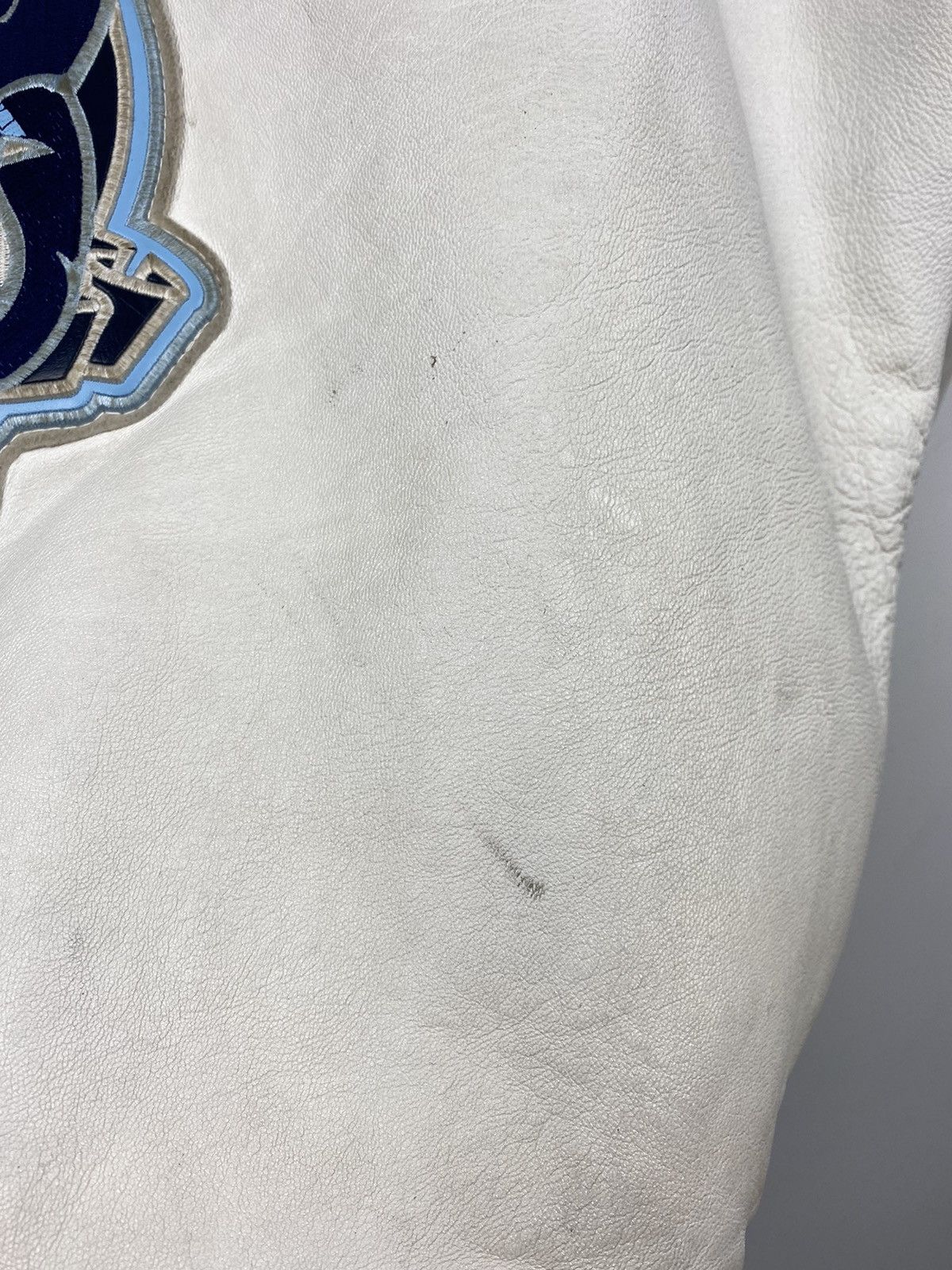 Avirex Vintage Avirex US Air Force Varsity Leather Jacket Size US XL / EU 56 / 4 - 13 Thumbnail