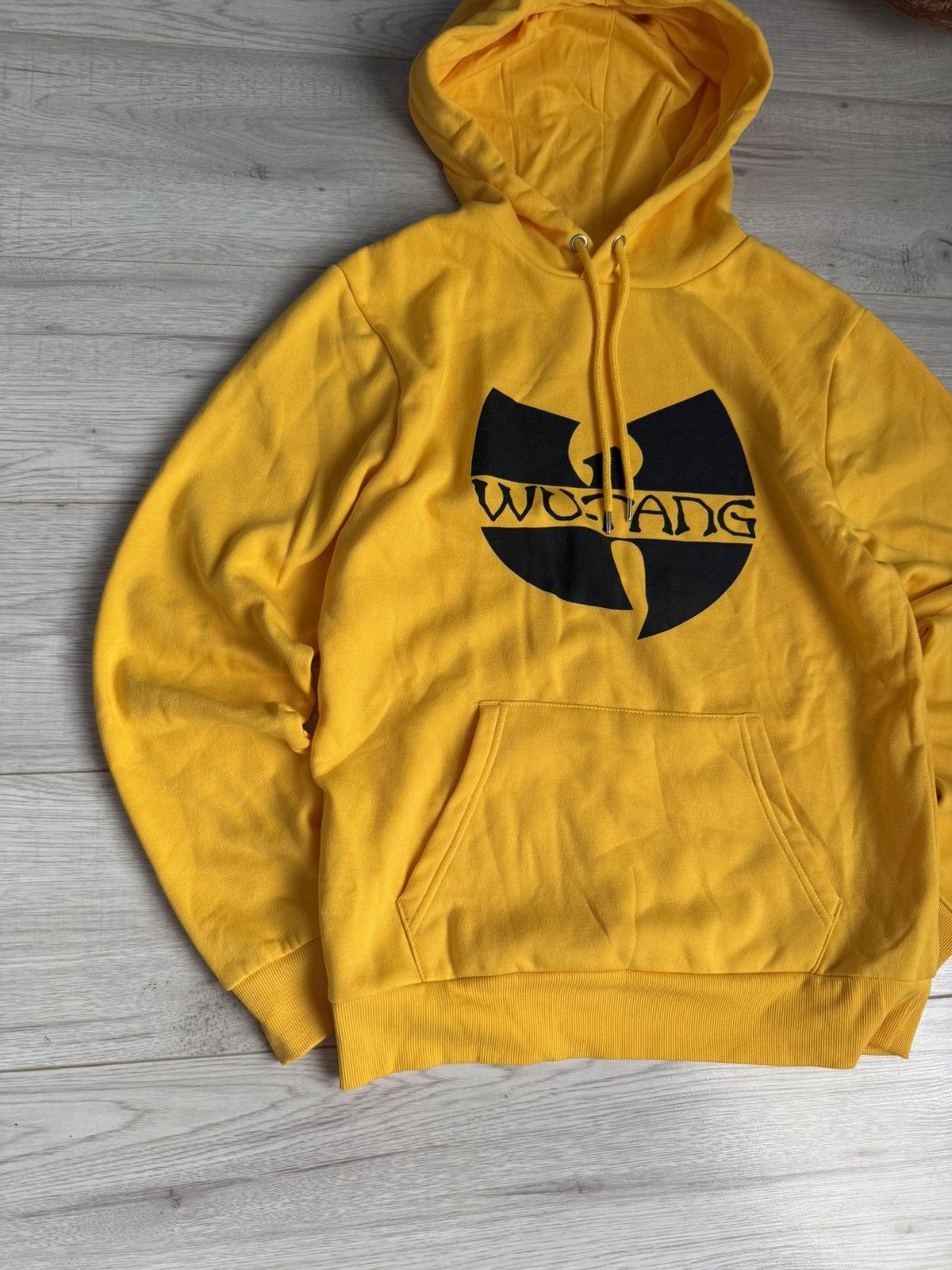 Wu-Tang Clan Hoodie wu Tang clan Size US M / EU 48-50 / 2 - 2 Thumbnail