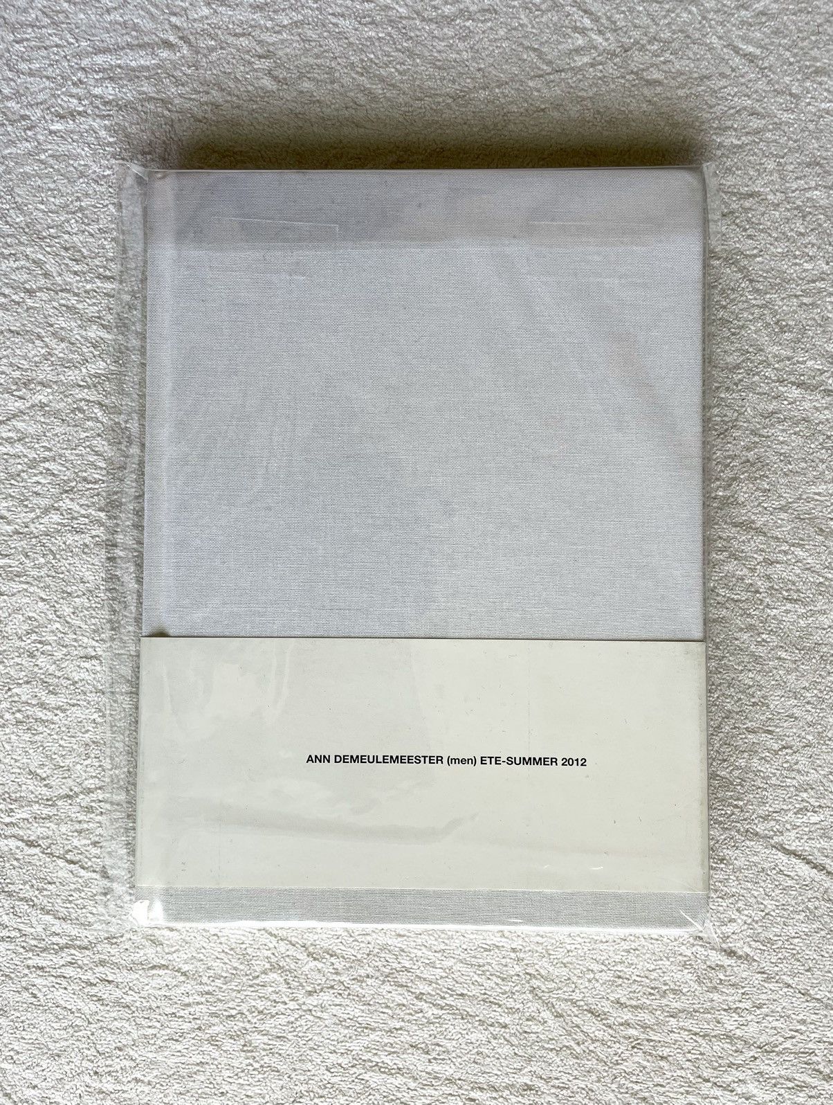 Ann Demeulemeester ANN DEMEULEMEESTER men ETE summer (2012) Size ONE SIZE - 1 Thumbnail