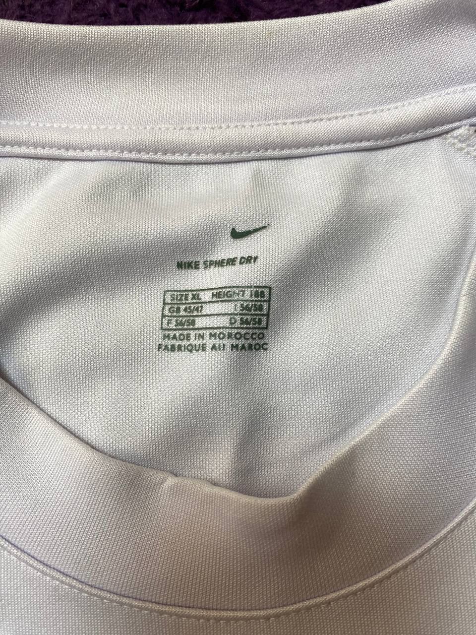 Nike Nike Jersey Size US XL / EU 56 / 4 - 2 Thumbnail