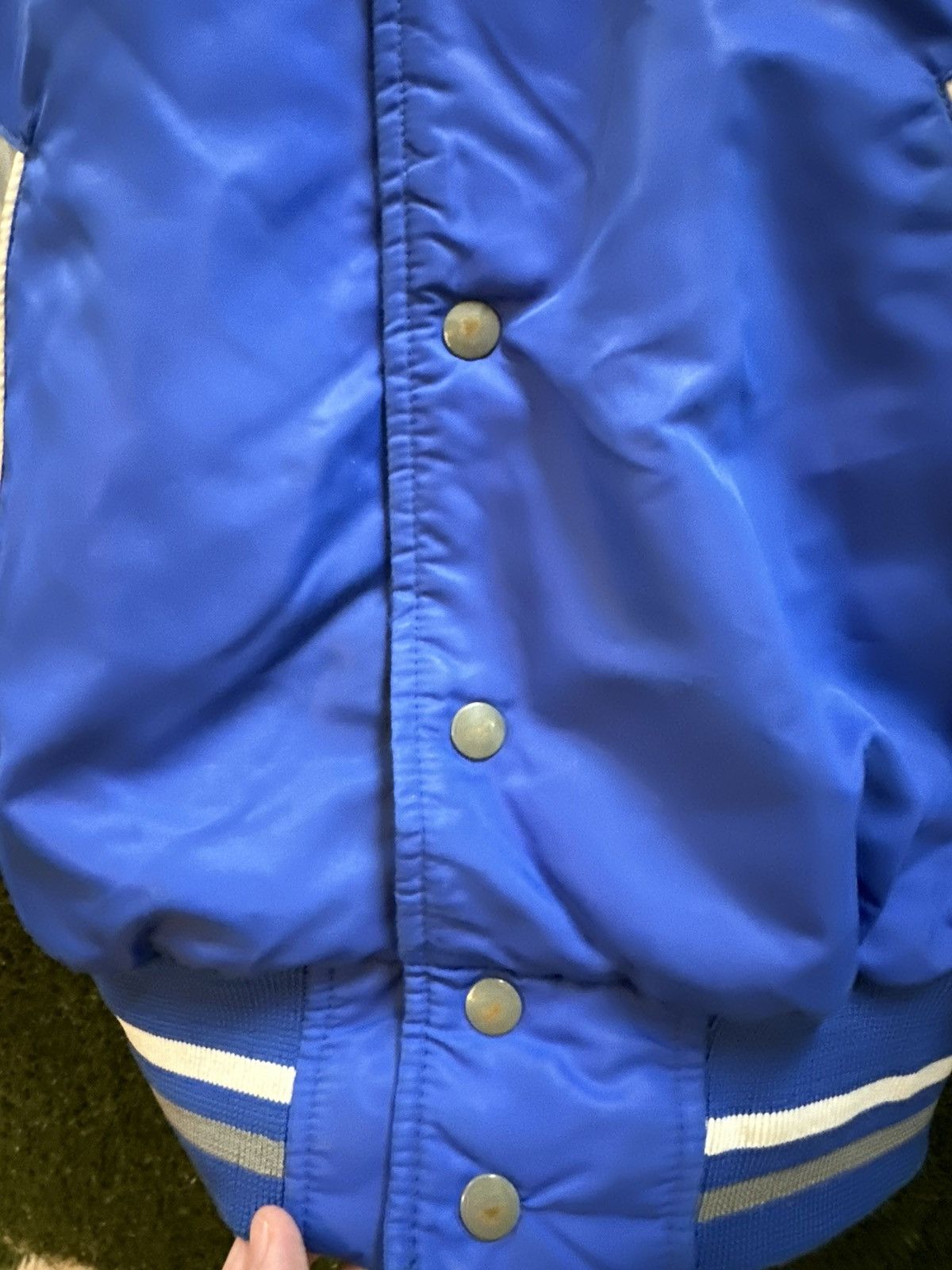 Vintage Vintage 1980s Fastball Jacket Large Size US L / EU 52-54 / 3 - 5 Thumbnail