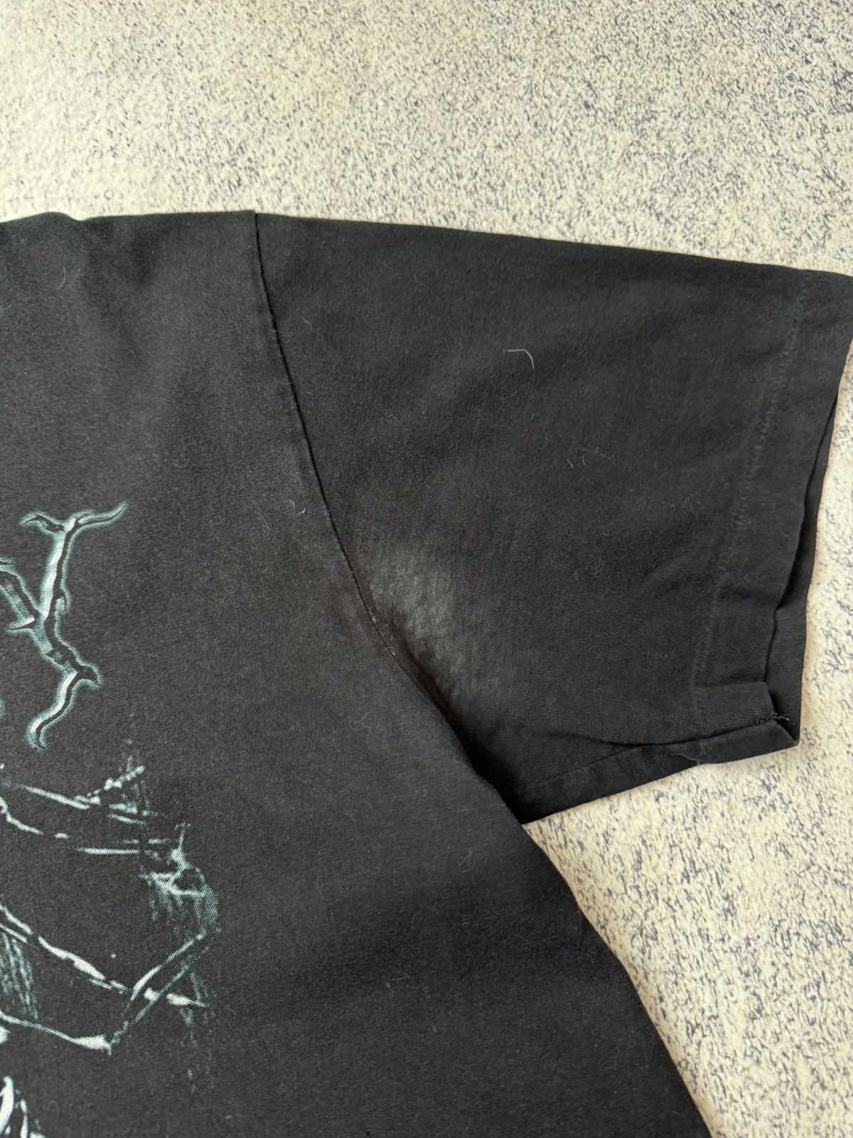 Vintage SUFFOCATION Evil Lies Death Denied Tshirt Souls To Deny 2005 Size US L / EU 52-54 / 3 - 13 Thumbnail