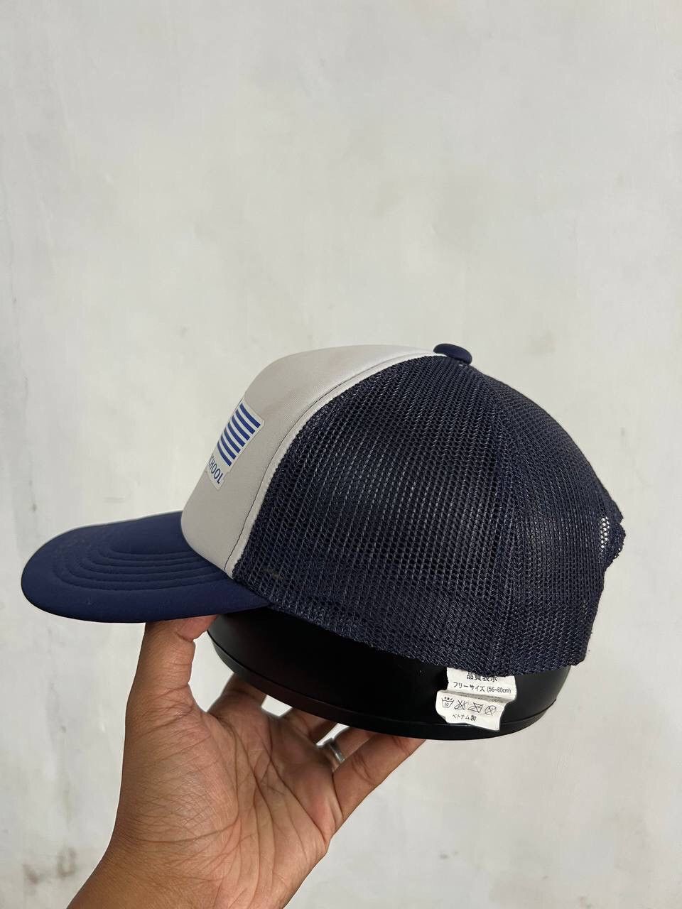 Japanese Brand Aichi 2012 Trucker Hat Cap Size ONE SIZE - 3 Thumbnail