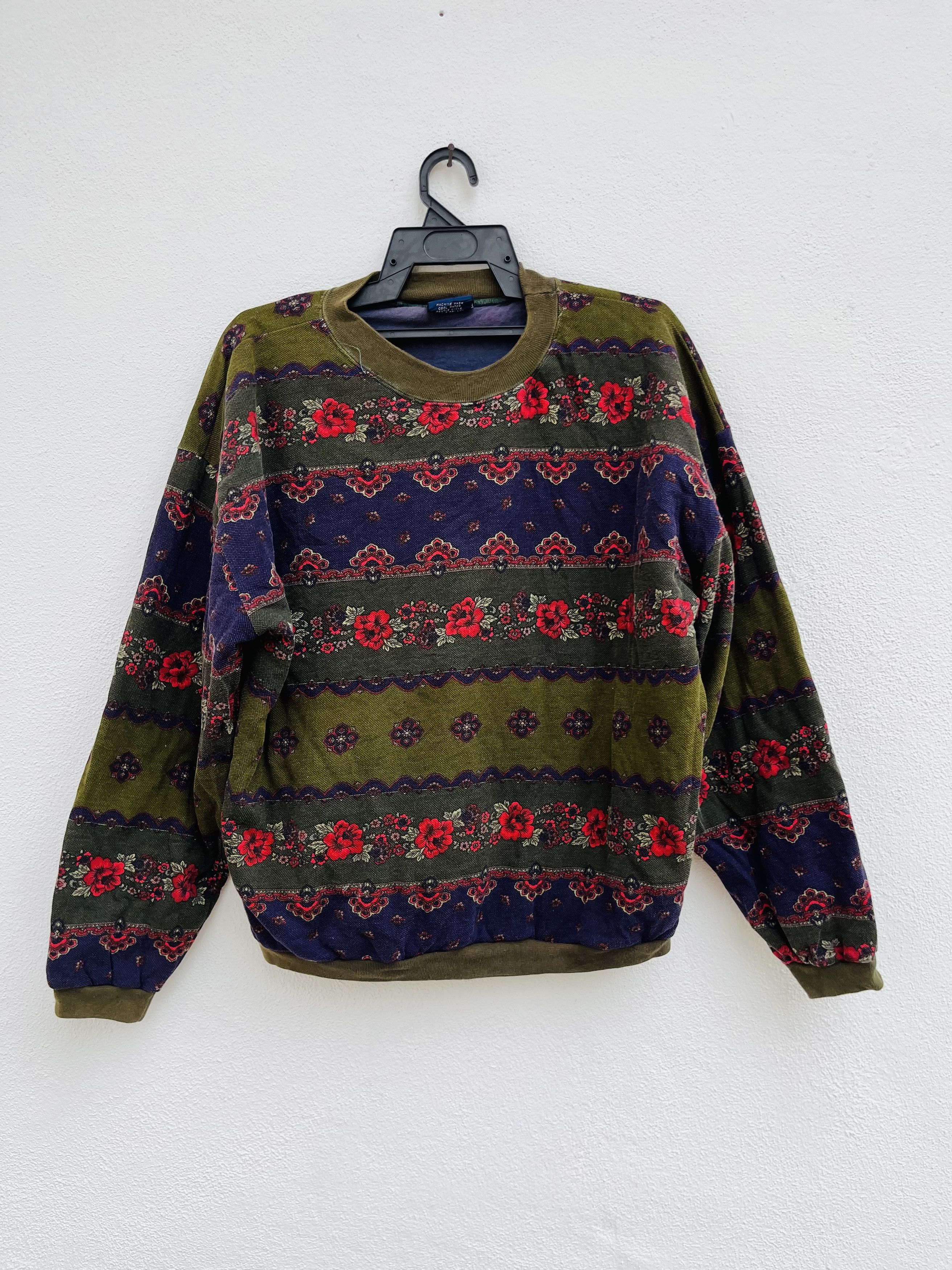 Japanese Brand Vintage Stracci Di Ferro Japanese Designer Fashion Style Size US L / EU 52-54 / 3 - 1 Thumbnail