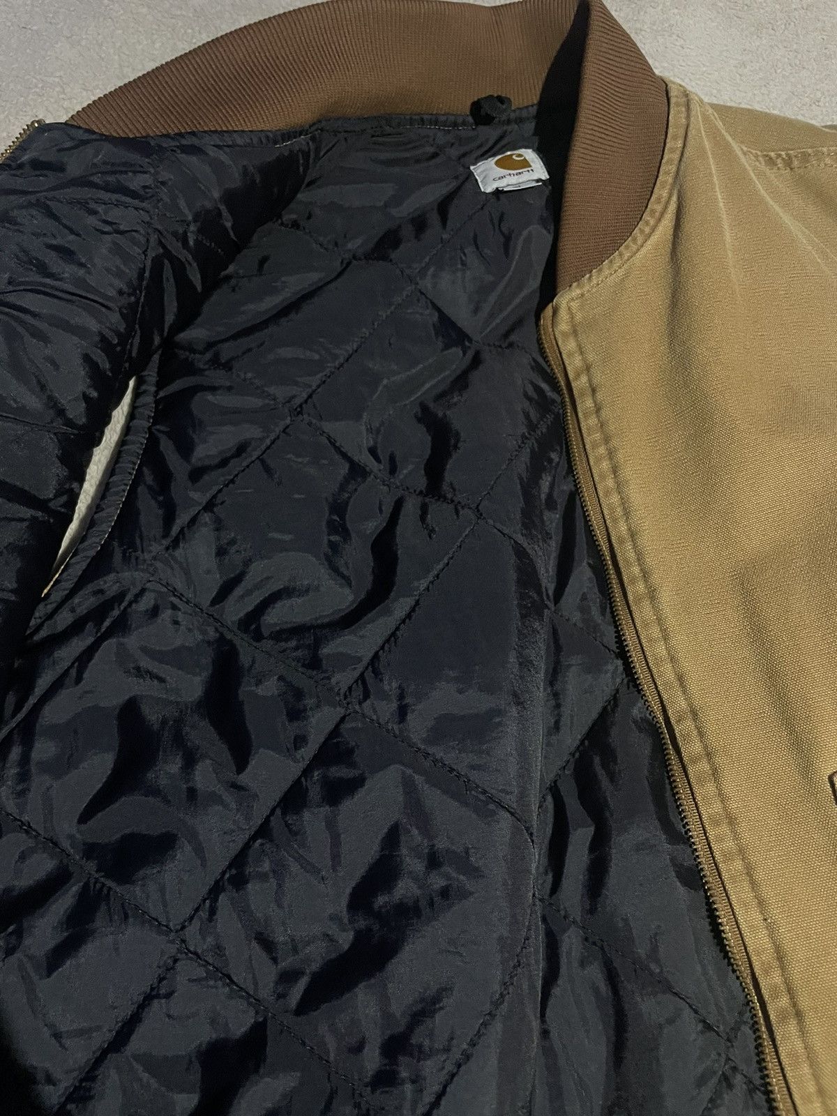 Carhartt Carhartt vest Size US XL / EU 56 / 4 - 4 Thumbnail