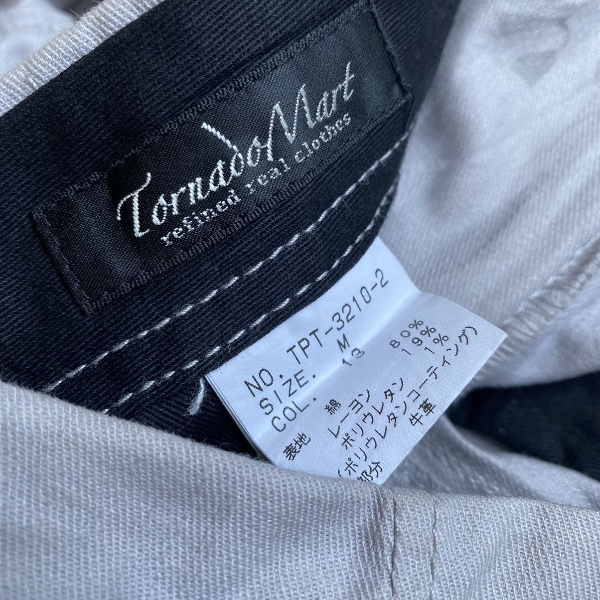 Tornado Mart 🔥TORNADO MART CARGO MULTI POCKET PANTS. Size US 32 / EU 48 - 6 Thumbnail