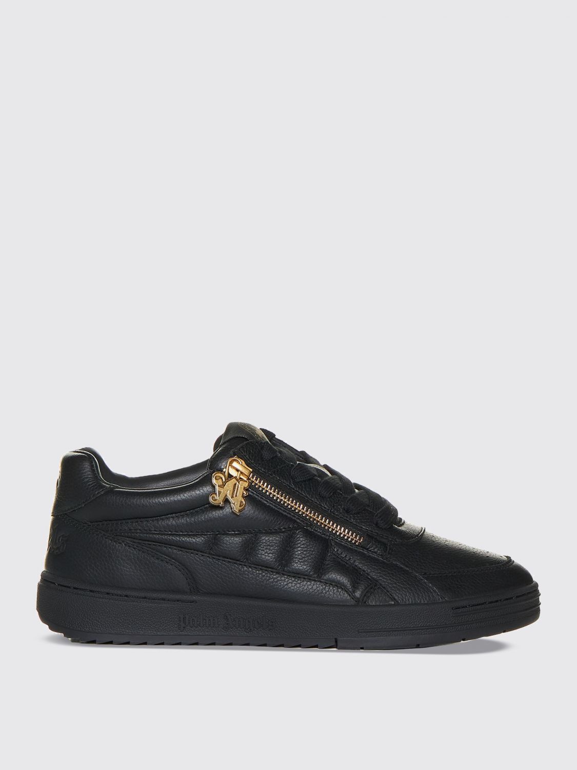 image of Palm Angels Sneakers Men Black (Size 7)