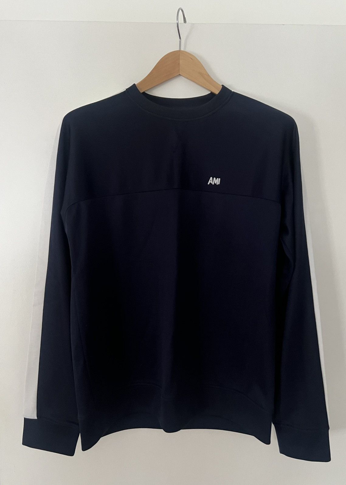 AMI AMI crewneck sweatshirt Size US M / EU 48-50 / 2 - 1 Thumbnail