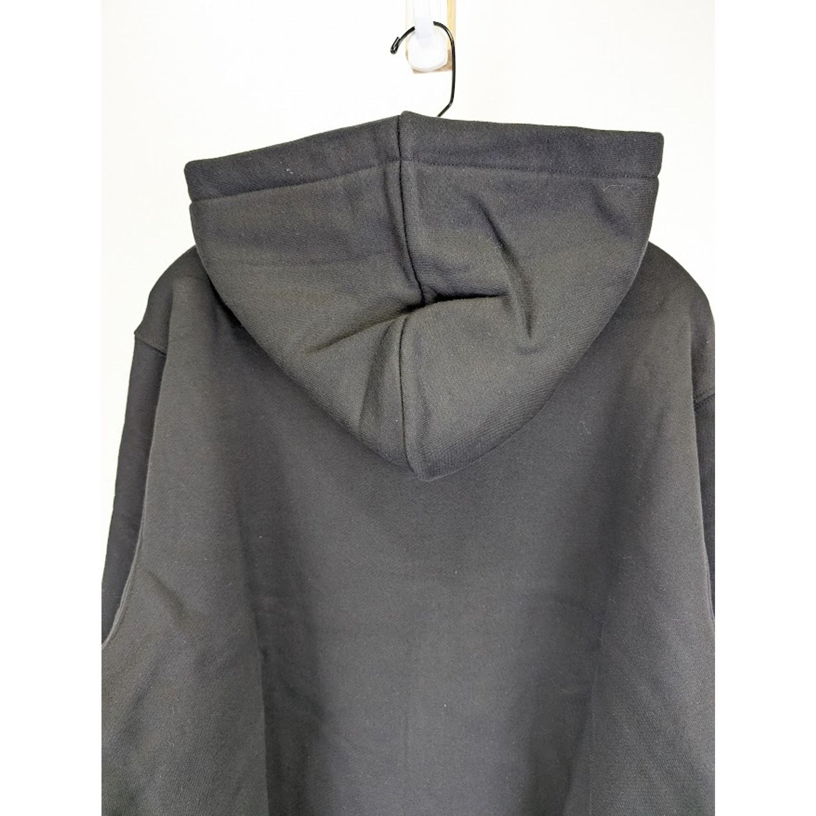 Amiri o1rshd1 MA Bar Embroidery Hoodie in Black XXL Size US XXL / EU 58 / 5 - 13 Thumbnail