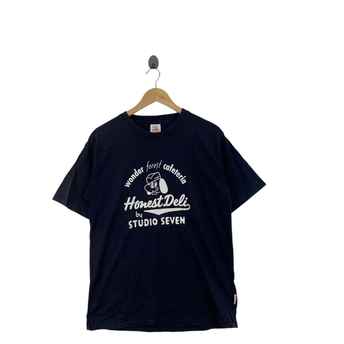Verdy VERDY x STUDIO SEVEN Naoto Honest Deli Capsule Collection Size US S / EU 44-46 / 1 - 4 Thumbnail