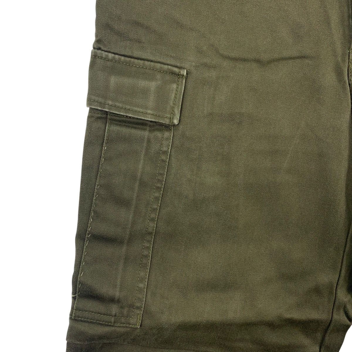 Japanese Brand JUNHASHIMOTO Japanesebrand Parachute cargo pants Size US 28 / EU 44 - 9 Thumbnail