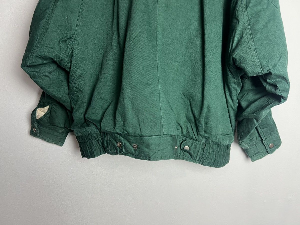 Japanese Brand Vintage Bowling at the Homme Image Bombers Jacket Size US XL / EU 56 / 4 - 9 Thumbnail