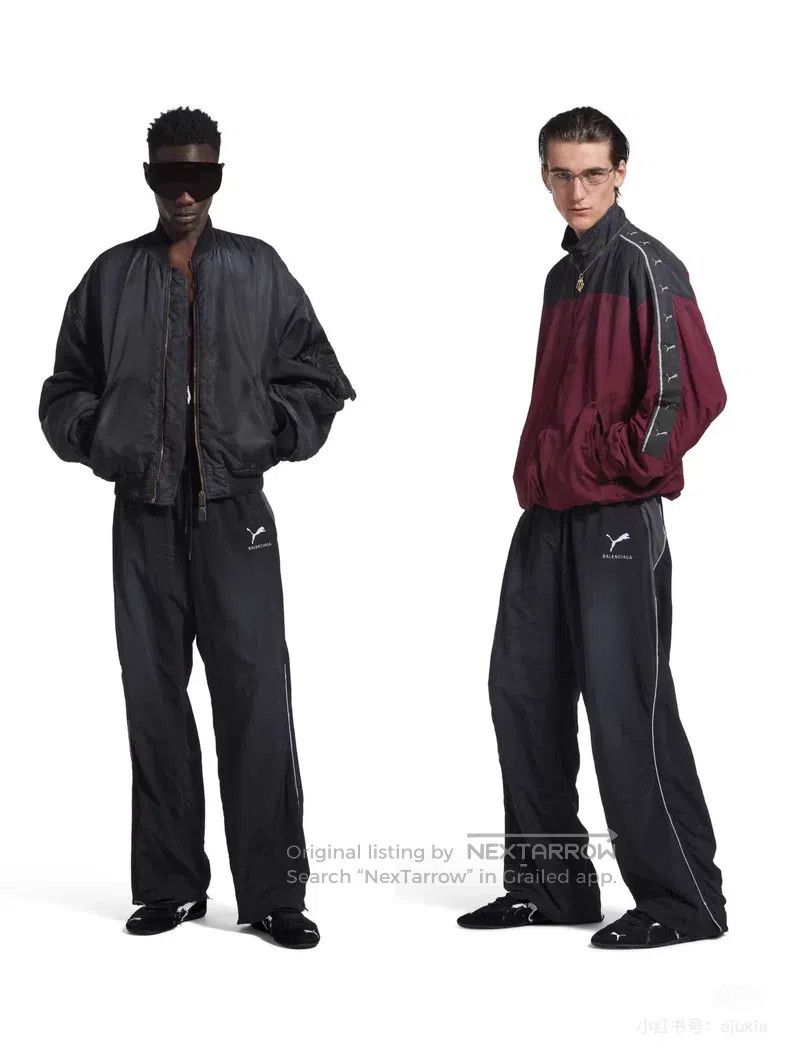 Balenciaga Balenciaga size XS Long Pants Sport Size US 27 - 8 Thumbnail