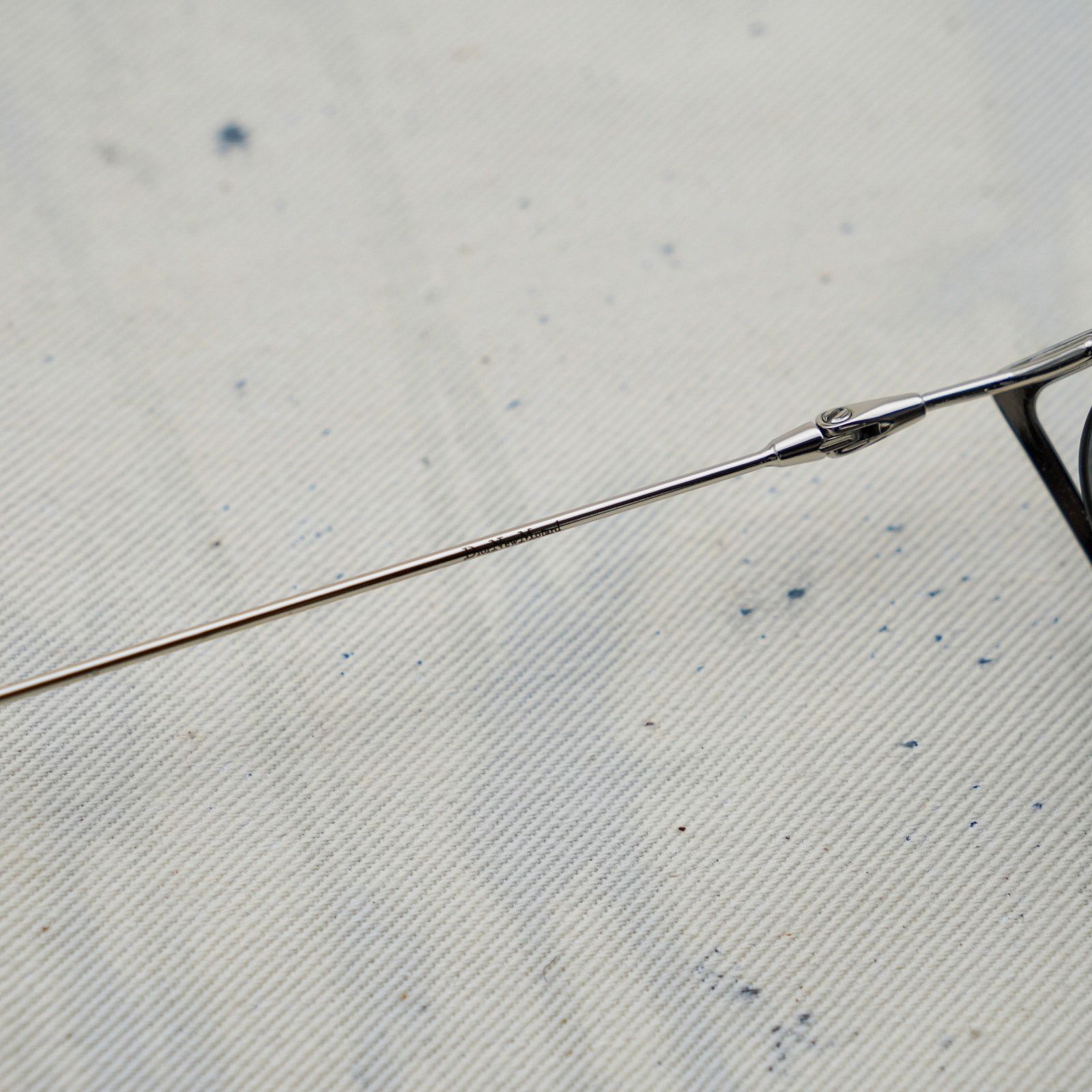 Dior Dior new motard silver gradient cat eye cd logo sunglasses Size ONE SIZE - 5 Thumbnail