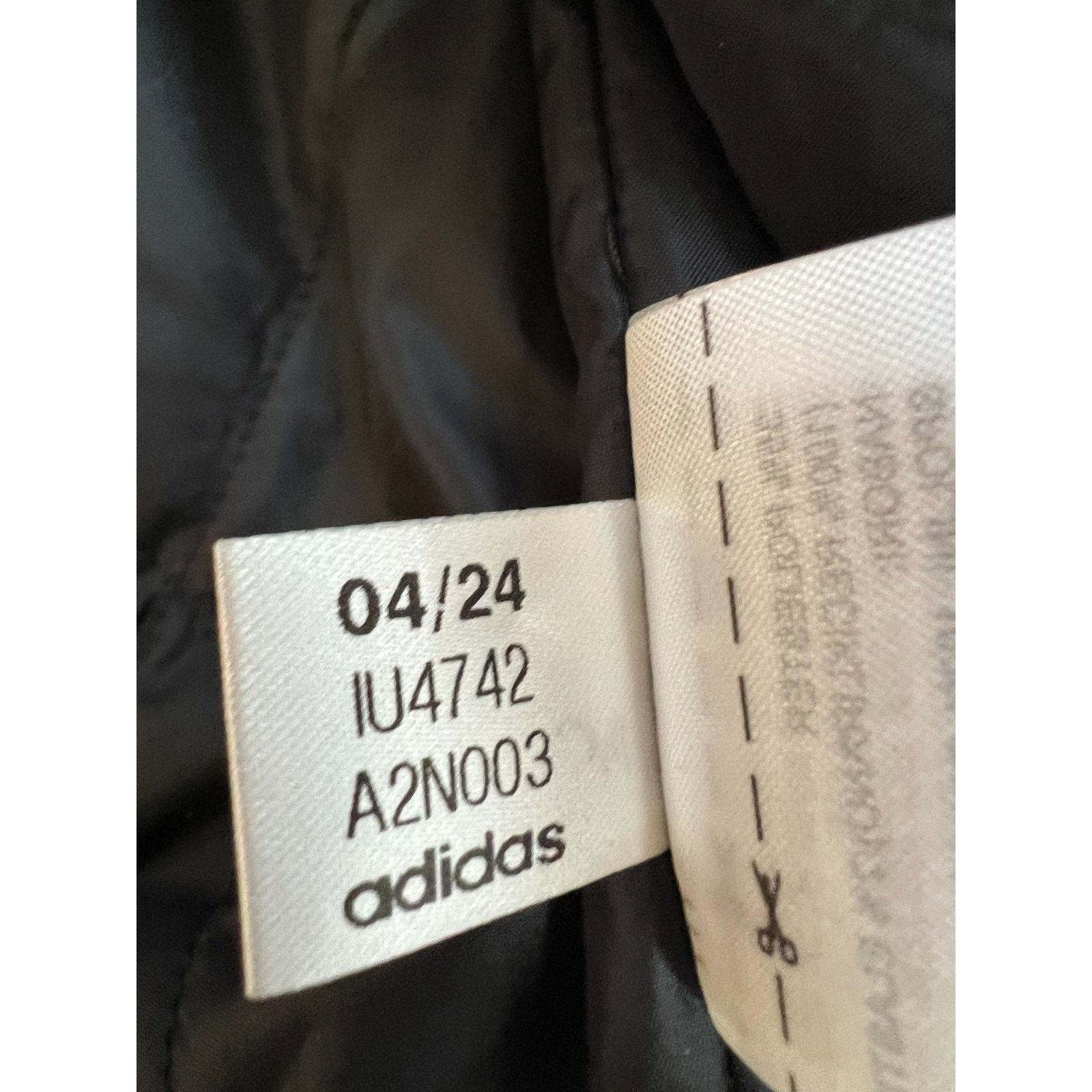 Adidas Adidas Grambling State University Tigers Letterman Men XL Size US XL / EU 56 / 4 - 9 Thumbnail