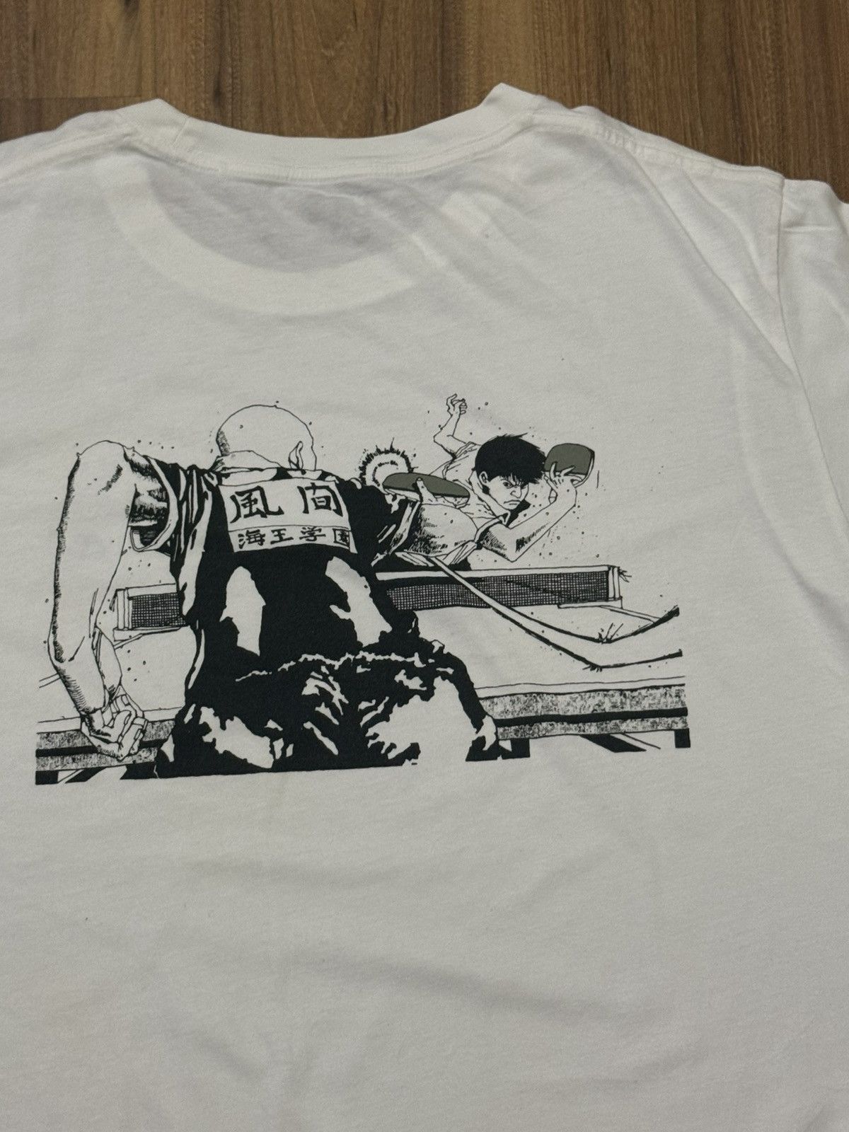 Anime Anime ping pong Size US L / EU 52-54 / 3 - 2 Thumbnail